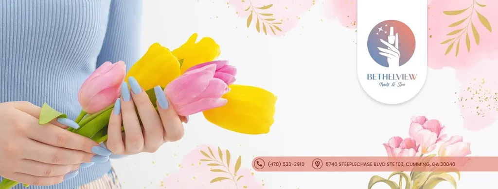 Bethelview Nails & Spa — Nail salon in Cumming