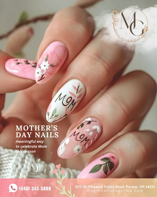 Magic Nails & Spa — Nail salon in Parma