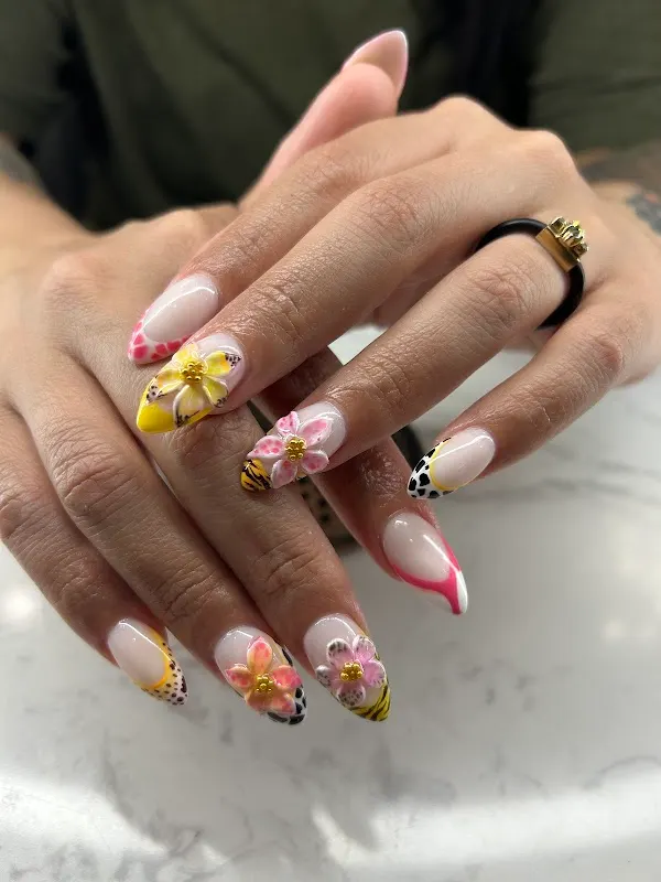 Nail Time — Nail salon in Fayetteville