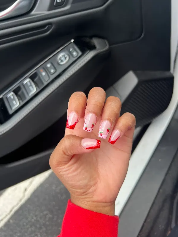 Polished Nail Spa — Nail salon in Greensboro