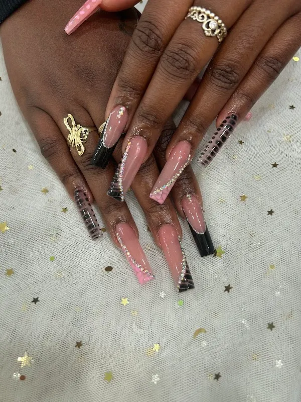 Most Grace Nails & Spa — Nail salon in Brooklyn
