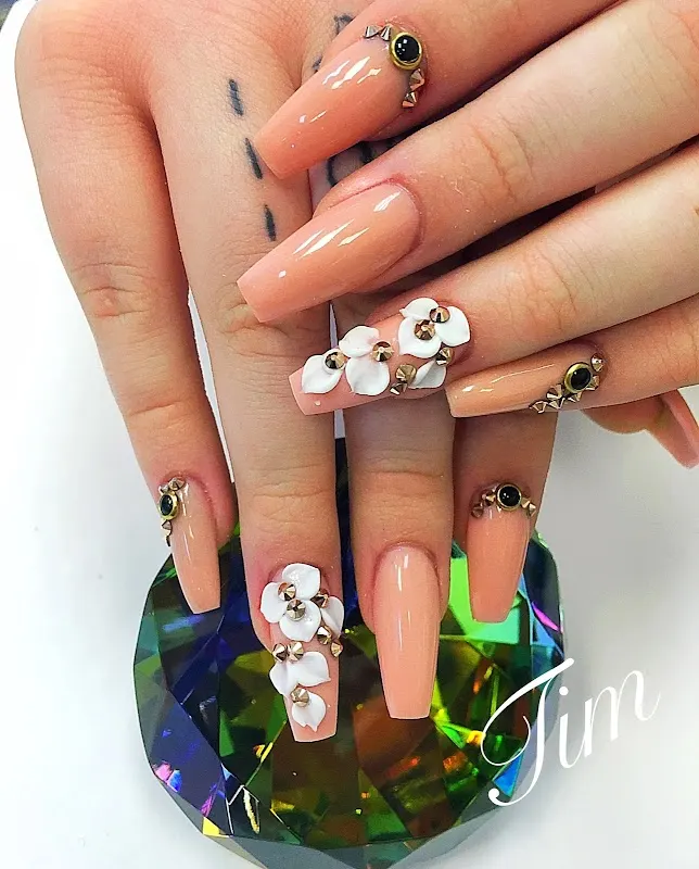 Spoiled Nails & Spa — Nail salon in Colorado Springs