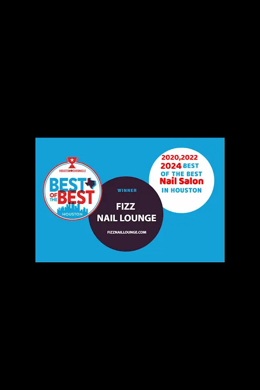 Fizz Nail Lounge — Nail salon in Houston