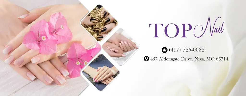Top Nails — Nail salon in Nixa
