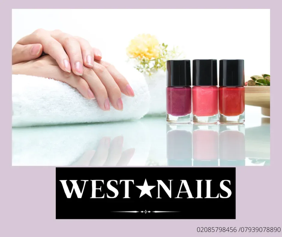 West Star Nails — Nail salon in London