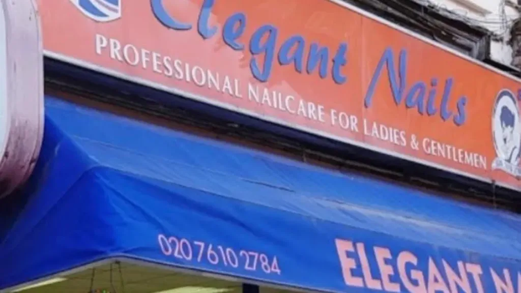 Elegant Nails — Nail salon in London