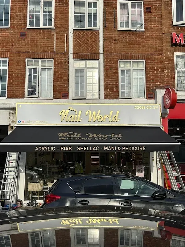 Nail World Harrow — Nail salon in Harrow