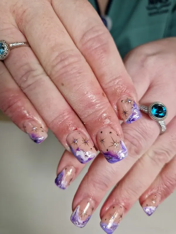 NAF! Salon — Nail salon in Glasgow