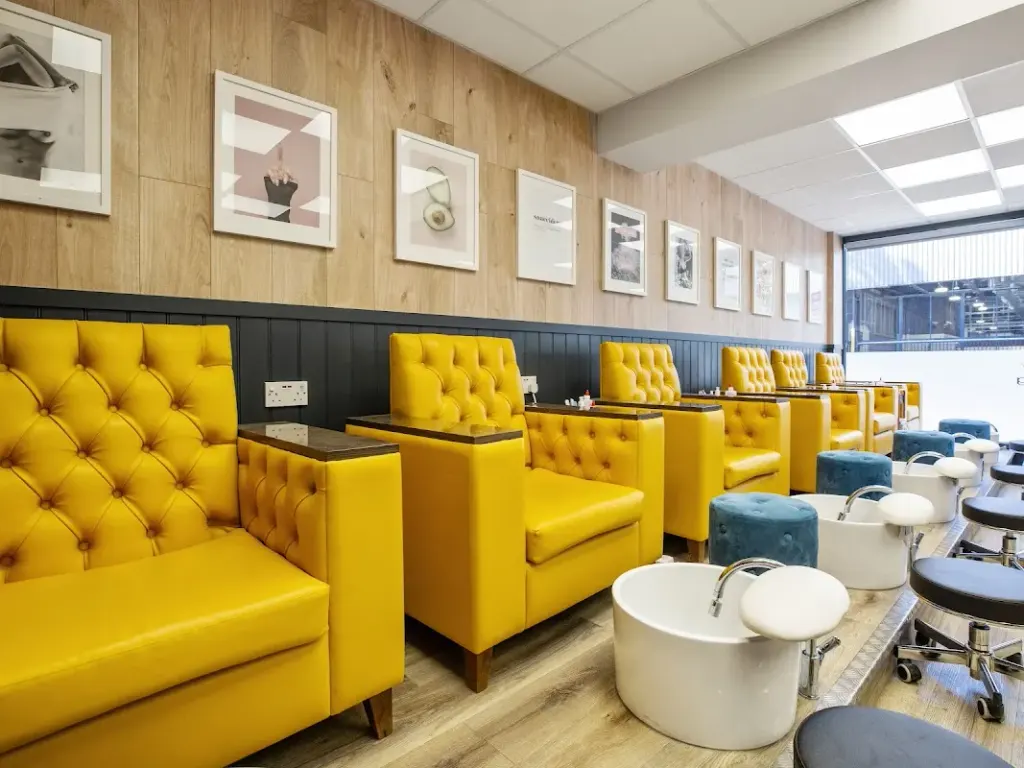 Nail Spa — Nail salon in London