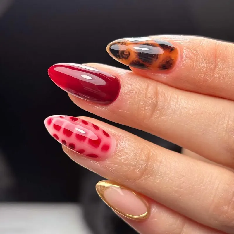 Pampered Hands — Nail salon in London