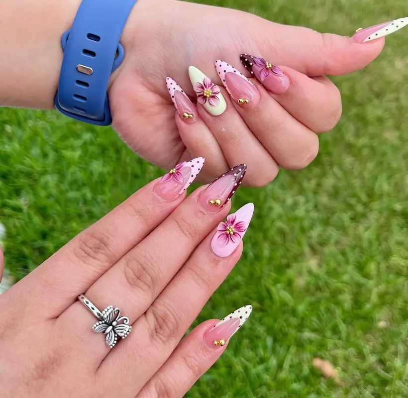 Shine My Nails (Elm Row) — Nail salon in Edinburgh