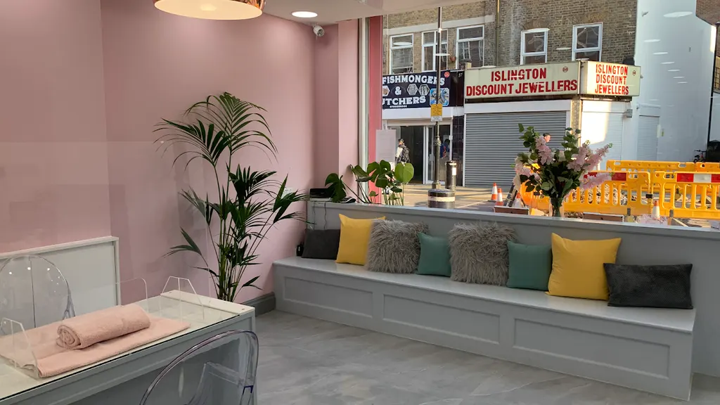 Sudan London — Nail salon in London
