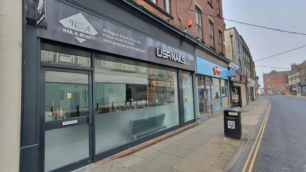 USA Nails - Great Yarmouth — Nail salon in Great Yarmouth
