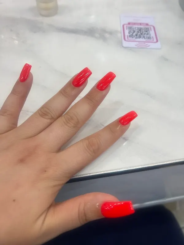 Unique Nails and Beauty — Nail salon in Nottingham