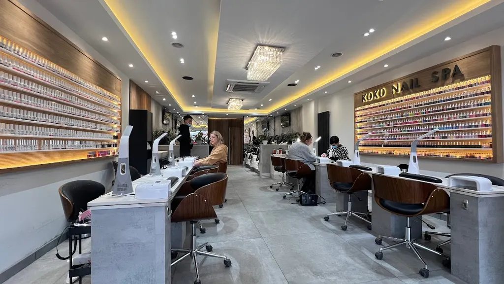 Koko Nail Spa — Nail salon in Dronfield
