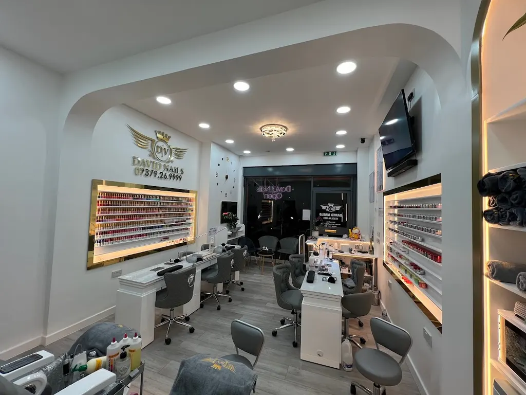 David Nails — Nail salon in London