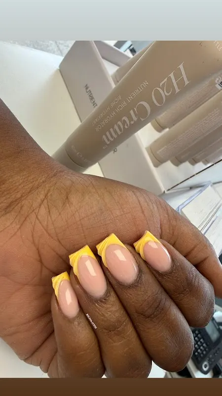 @Nail Lounge — Nail salon in Birmingham