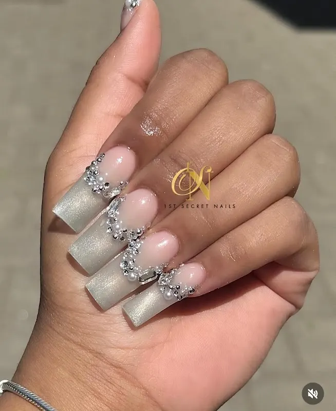 1st Secret Nails — Nail salon in London
