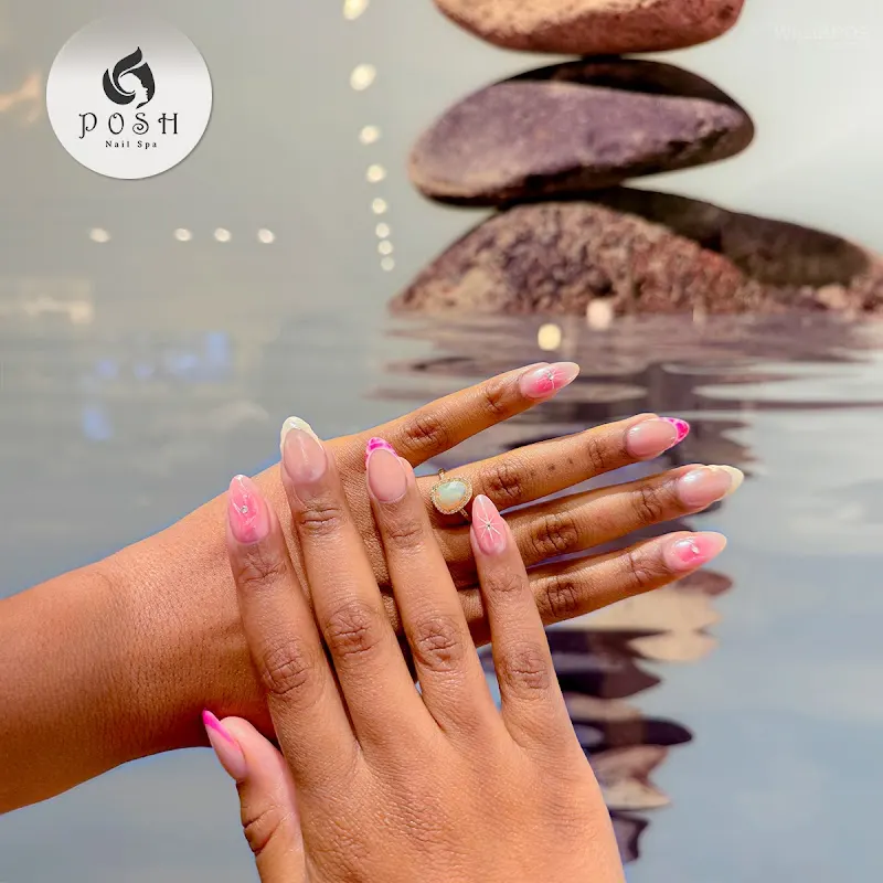 Posh Nail Spa - Trenholm Plaza — Nail salon in Columbia