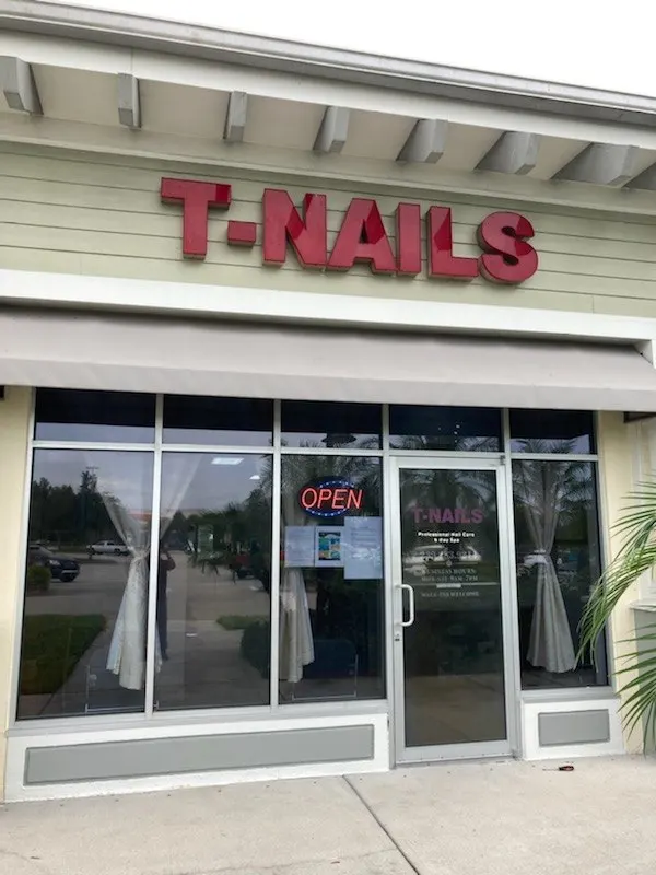 T Nails Lounge — Nail salon in Cape Coral