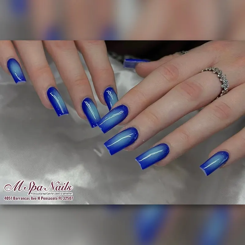 M Spa & Nail — Nail salon in Pensacola