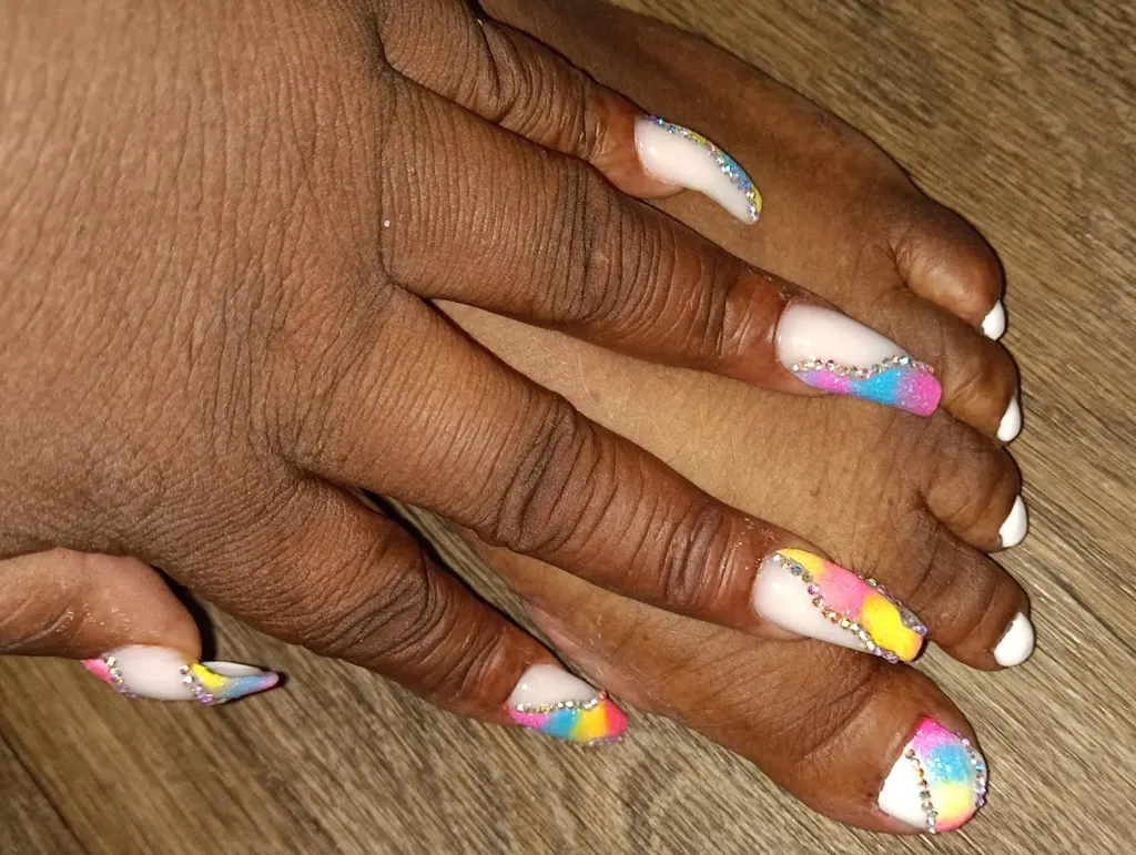 Fancy Nails — Nail salon in Midfield