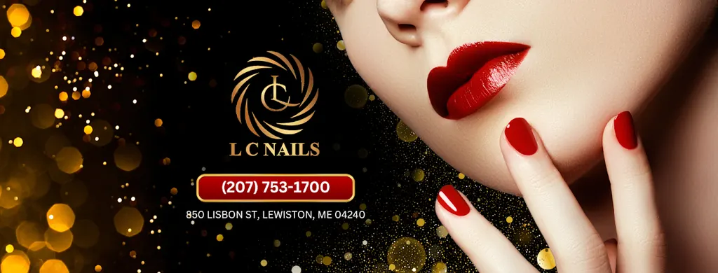 L.C Nails & Head Spa — Nail salon in Lewiston