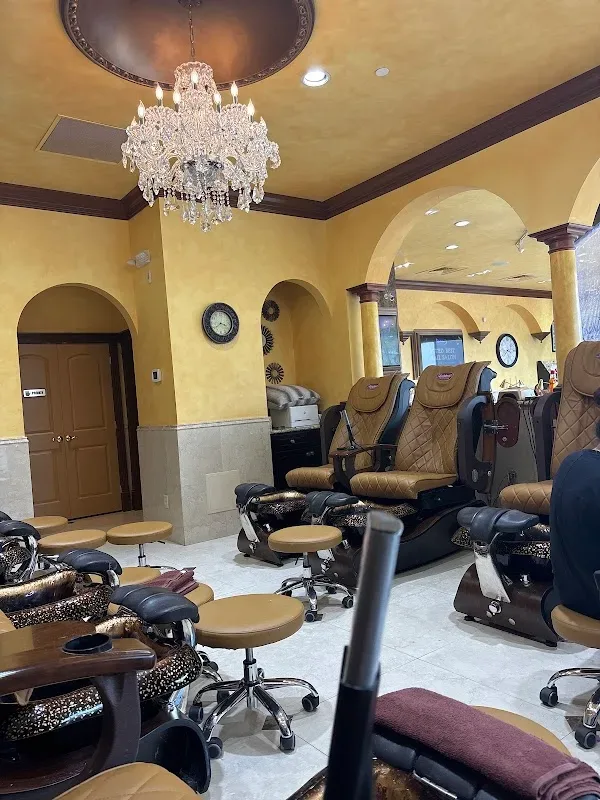 Ambiance Nail Spa — Nail salon in Cincinnati