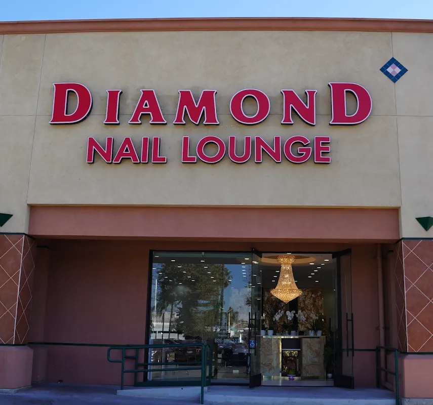 Diamond Nails & Spa — Nail salon in West Covina