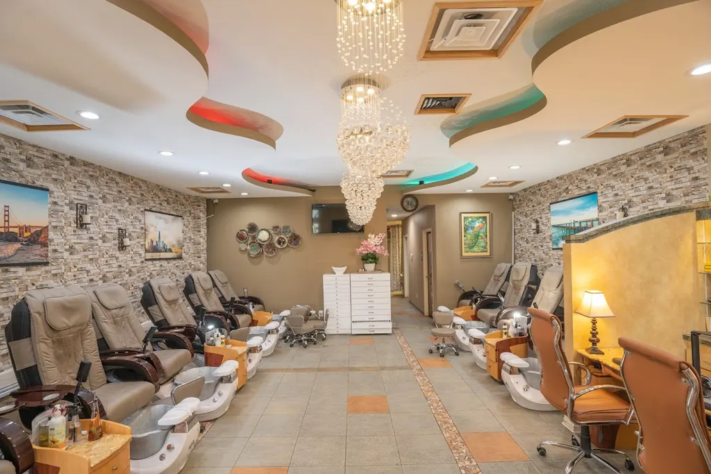 TD Nails & Spa — Nail salon in San Antonio