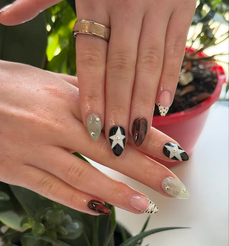 SKY NAIL BAR & DAY SPA — Nail salon in Charlotte