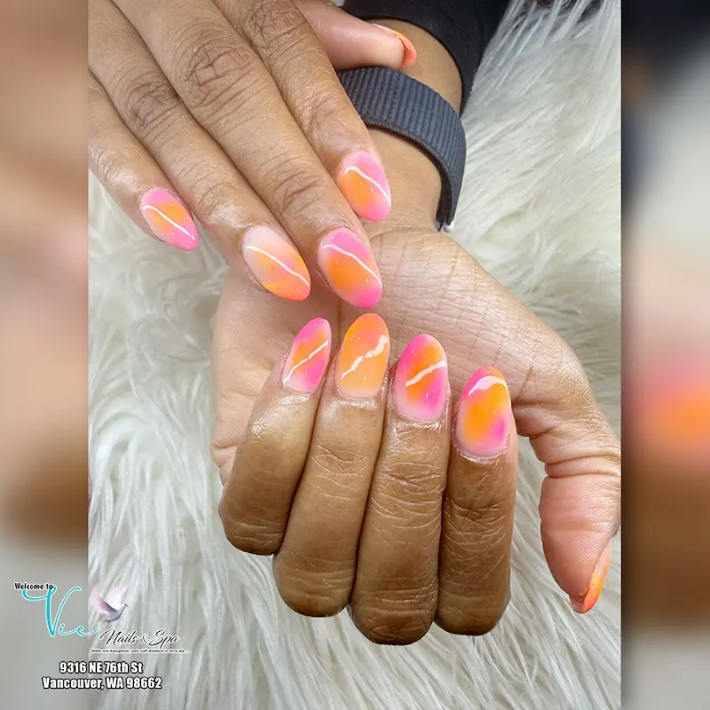 VIE Nails & Spa– Manicure & Pedicure in Vancouver WA — Nail salon in Vancouver