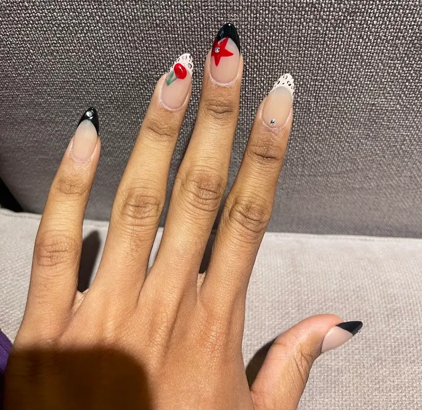 Love Nail Salon - South Miami — Nail salon in South Miami