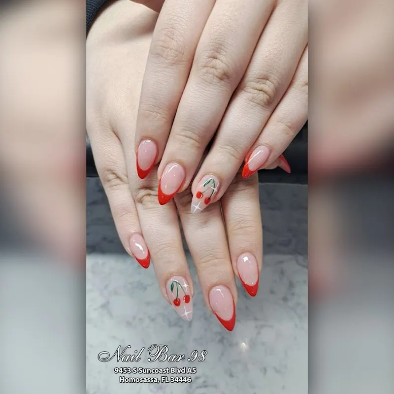 NailBar 98 — Nail salon in Homosassa