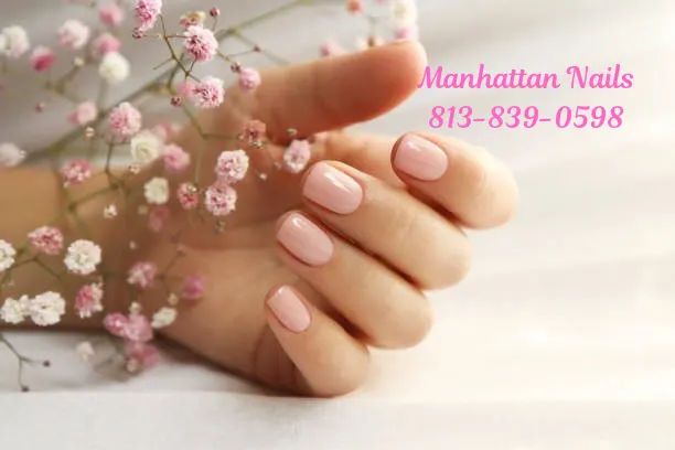Manhattan Nail Salon — Nail salon in Tampa