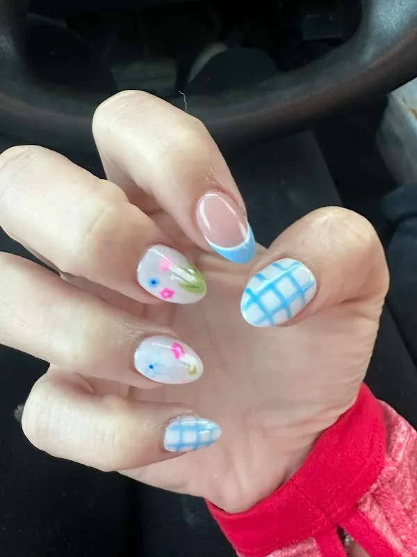 Ruby Nail Bar — Nail salon in Tupelo