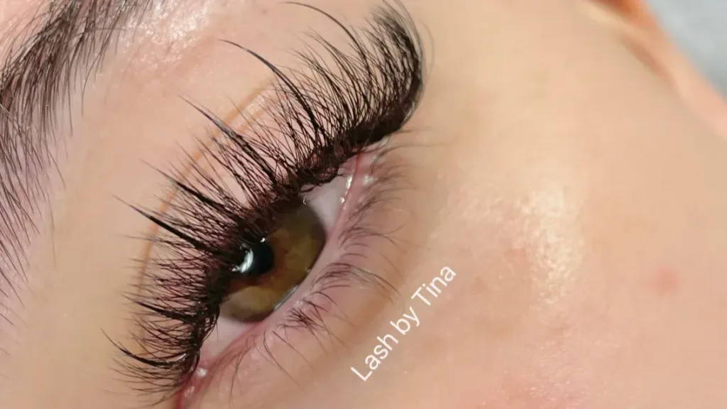 J L NAIL SPA ( Lashes & Brows) — Nail salon in Pineville