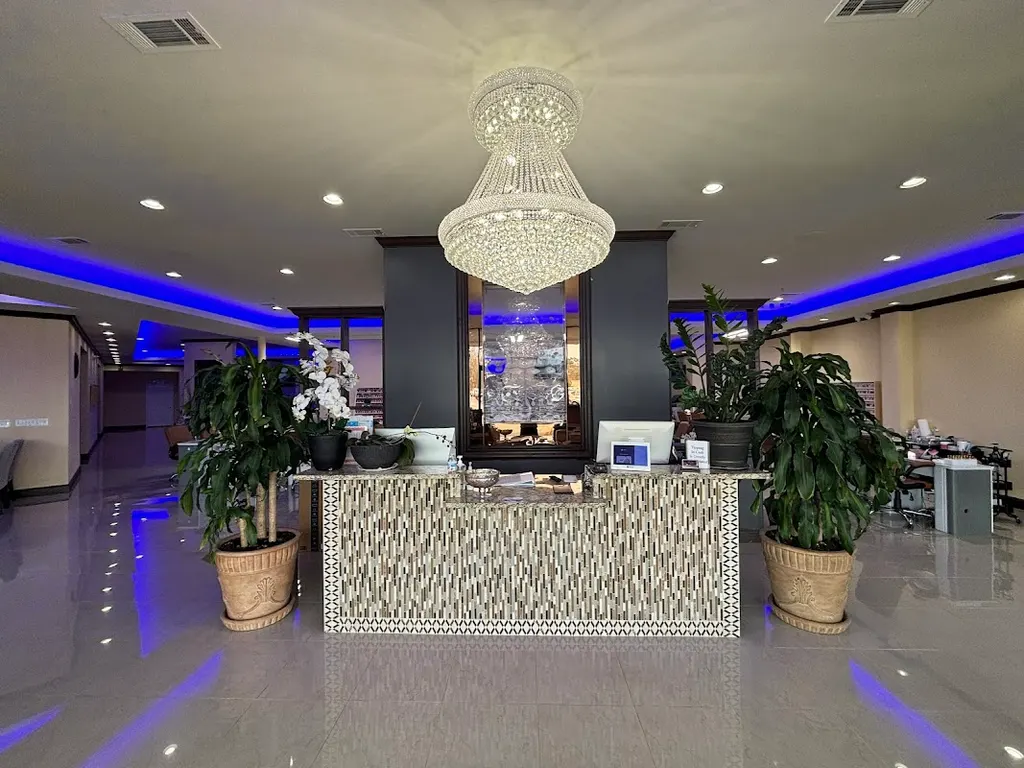 Nail Care Spa The Cave — Nail salon in Marietta