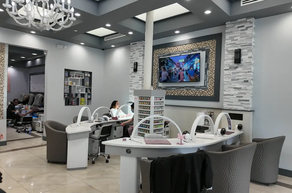 Le's Nail Bar - Pikesville MD — Nail salon in Pikesville