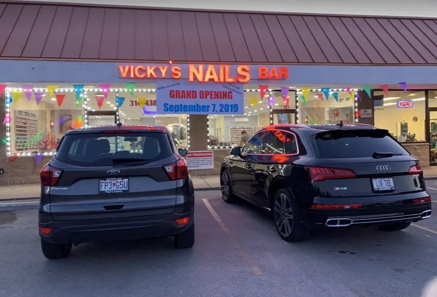 Vicky's Nails Bar — Nail salon in Black Jack