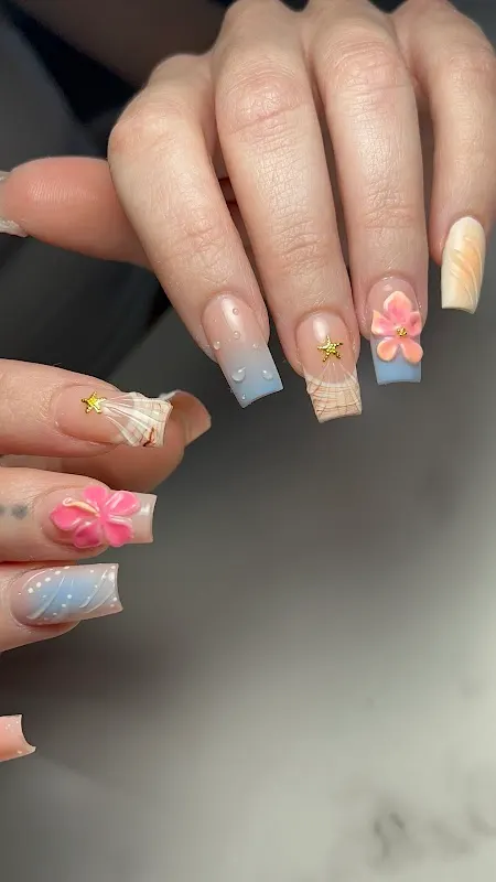 The Nails Space — Nail salon in Glendale