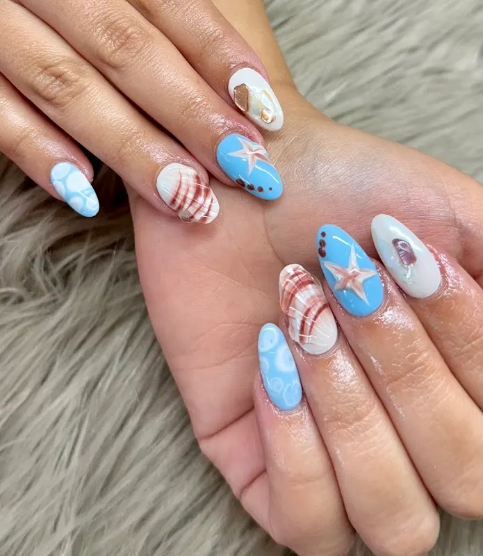 Luscious Nails & Spa — Nail salon in Ormond Beach