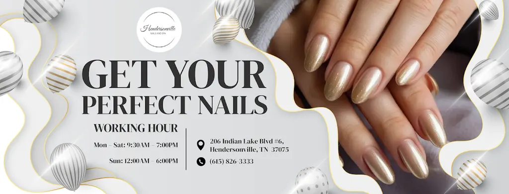 HENDERSONVILLE NAILS AND SPA — Nail salon in Hendersonville