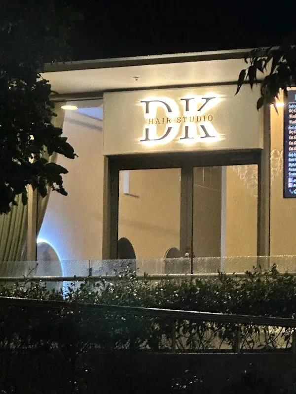 Dk Hairstudio Rhodes — Hair salon in Rhodes