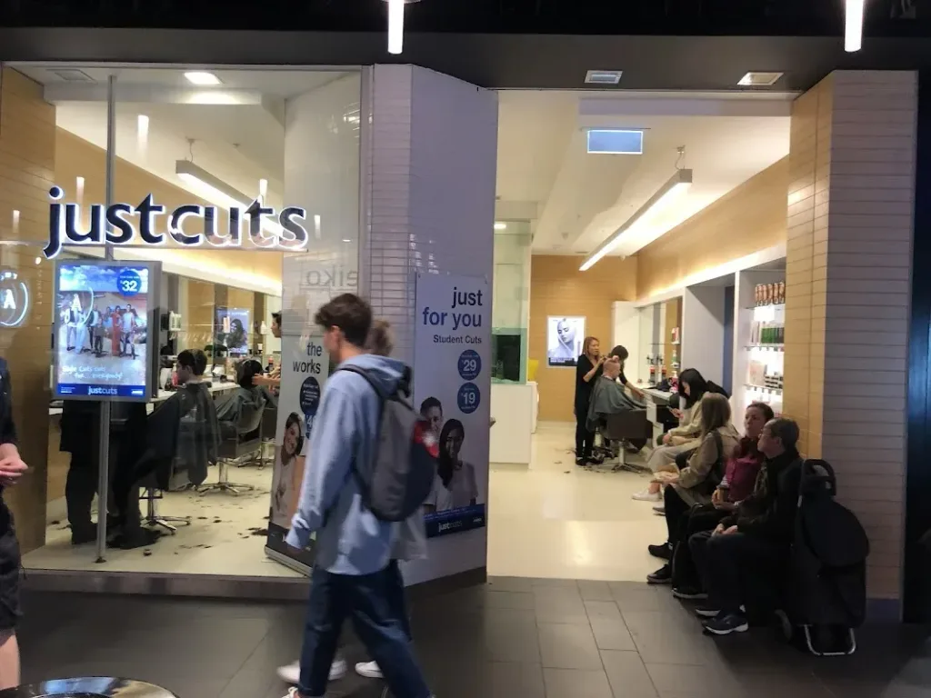 Just Cuts Melbourne Central — Hair salon in Melbourne