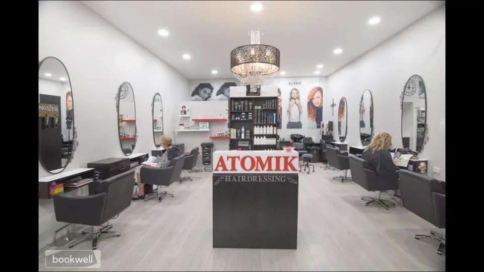 Atomik Hairdressing — Hairdresser in Dandenong