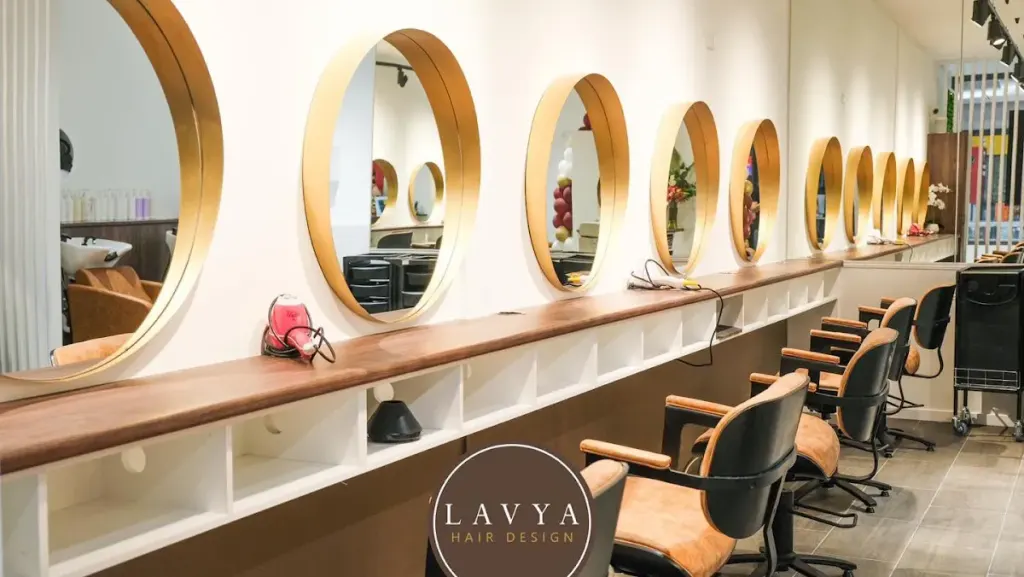 Lavya Hair Design — Hair salon in Kearneys Spring