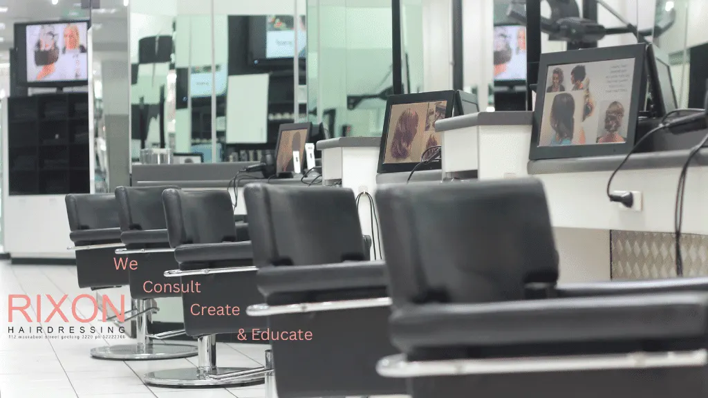 Rixon Hairdressing — Hair salon in Geelong