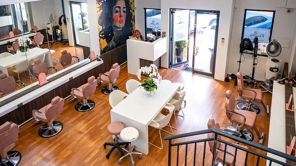 Aoki Hair — Hairdresser in Mount Pleasant