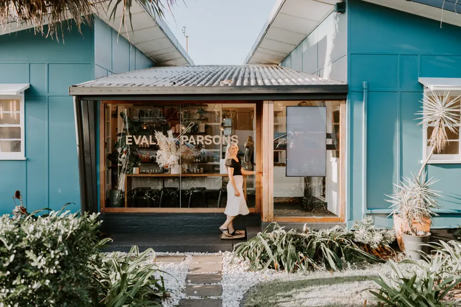 Evalyn Parsons — Hair salon in Moffat Beach